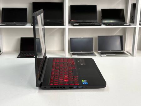 Ноутбук Acer Nitro 5 (БУ) - 15.6" FHD 144Hz/Core i5-11400H/8GB/SSD 512GB/RTX 3050 4GB
