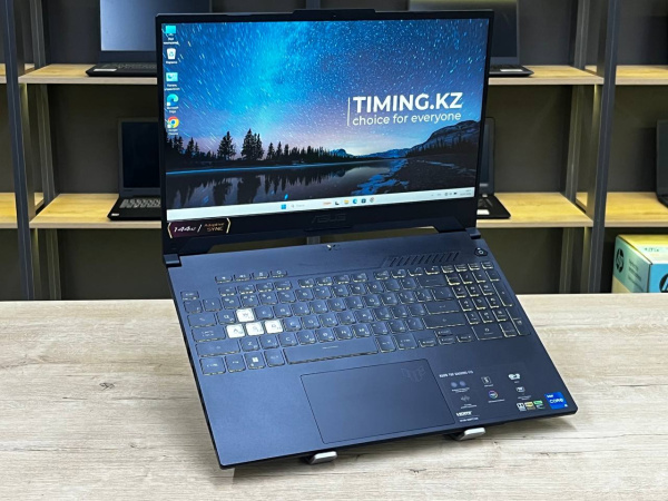 Ноутбук Asus TUF Gaming F15 (БУ) - 144Hz 15.6 FHD/Core i5-12500H/16GB/SSD 512GB/RTX 3050