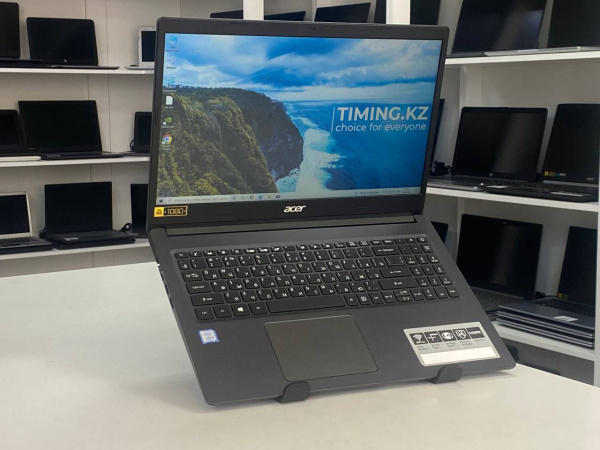 W_Ноутбук Acer Aspire 3 (БУ) - 15.6 FHD/Core i3-8130U/4GB/SSD 256GB/MX130
