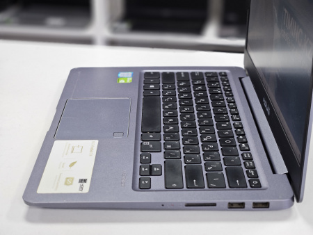 W_Ноутбук Asus S410U (Б/У) - 14 HD/Core i5-8250U/8GB/SSD 128GB/MX150 4GB