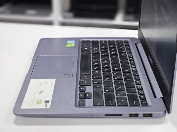W_Ноутбук Asus S410U (Б/У) - 14 HD/Core i5-8250U/8GB/SSD 128GB/MX150 4GB