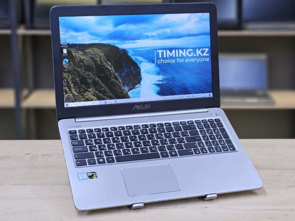 Ноутбук Asus K501UX (БУ) - 15.6 FHD/Core i7-6500U/6GB/SSD 120GB/GTX 950