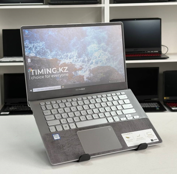 Ноутбук ASUS VivoBook S14 (БУ) - 14 FHD/Core i3-8145U/4GB/SSD 256GB/UHD 620