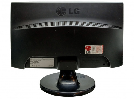 Монитор LG Flatron W2043S (Б/У) -  20" 1600x900, 75 Гц, TN, VGA