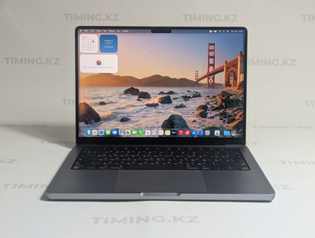 Ноутбук MacBook Pro 14 2021 (БУ) - 14.2 3K/Apple M1 Pro/16GB/SSD 512GB