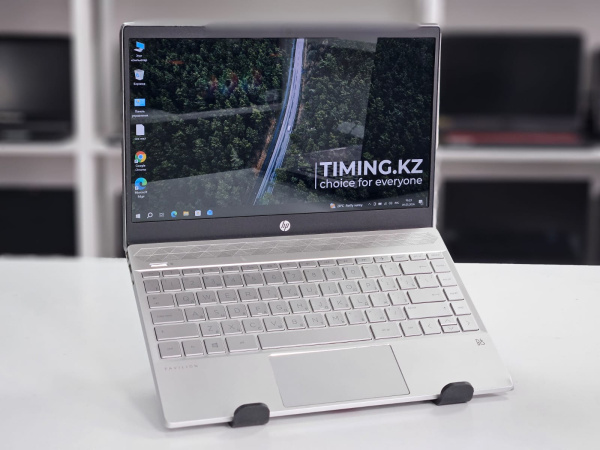 Ноутбук HP Pavilion 14 (Б/У) - 14 FHD/Core i3-1005G1/4GB/SSD 128GB/UHD Graphics