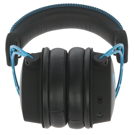 Игровые проводные наушники HyperX Cloud Alpha Cloud9 HX-HSCAC9-BL (БУ)