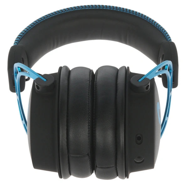 Игровые проводные наушники HyperX Cloud Alpha Cloud9 HX-HSCAC9-BL (БУ)