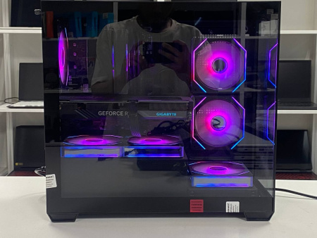 Сист блок (БУ) - Core i5-13400F/16GB/SSD 512GB/RTX 4060 8GB/MSI Pro H610M-S