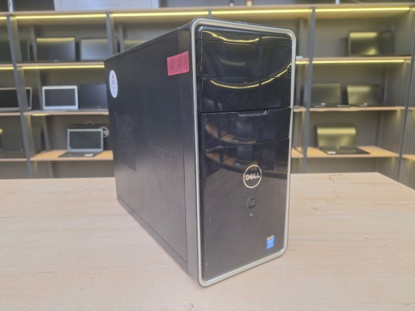 Системный блок Dell (Б/У) - Core i5-4570/8GB DDR3/SSD 128GB + HDD 500GB/Intel HD Graphics 4600