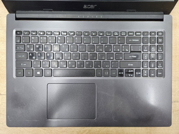 Ноутбук Acer Aspire 3 (Б/У) - 15.6 HD/Celeron N4000с/4GB/SSD 128GB/UHD