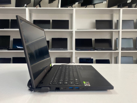 Ноутбук Acer Nitro V15 N23Q22 (БУ) - 15.6" FHD 144Hz/Ryzen 5 7535HS/16GB DDR5/SSD 512GB/RTX 4050 6GB