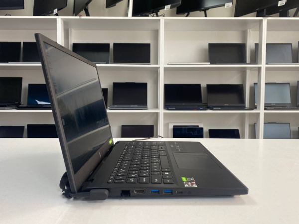 Ноутбук Acer Nitro V15 N23Q22 (БУ) - 15.6" FHD 144Hz/Ryzen 5 7535HS/16GB DDR5/SSD 512GB/RTX 4050 6GB