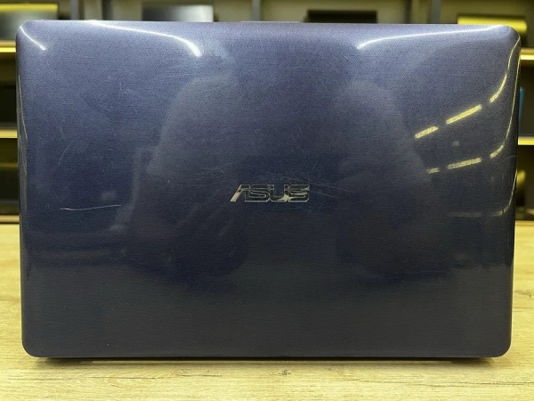 W_Ноутбук Asus E203NA (БУ) - 11.6 HD/Celeron N3350/2GB/SD 28GB/Intel HD