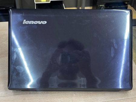Ноутбук Lenovo G570 (БУ) - 15.6 HD/Core i5-2430M/4GB/SSD 128GB/Radeon HD