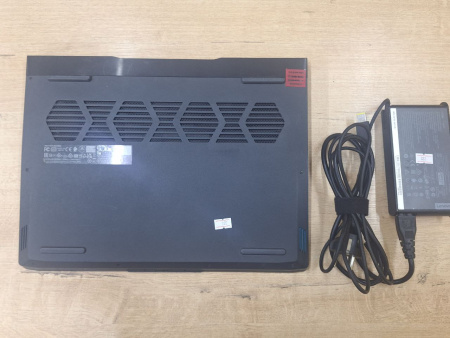 Ноутбук Lenovo IdeaPad Gaming 3 16OAH7 (БУ) — 16.0" FHD 165Hz /Core i5-12450H/16GB/SSD 512GB/RTX 3050 4GB