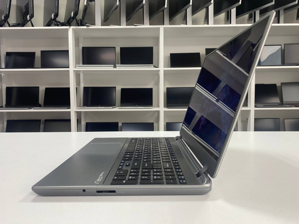 Ноутбук Acer Aspire M5 (БУ) - 15.6" HD 60Hz/Core i5-3317U/8GB DDR3/SSD 128GB + HDD 500GB/HD Graphics 4000