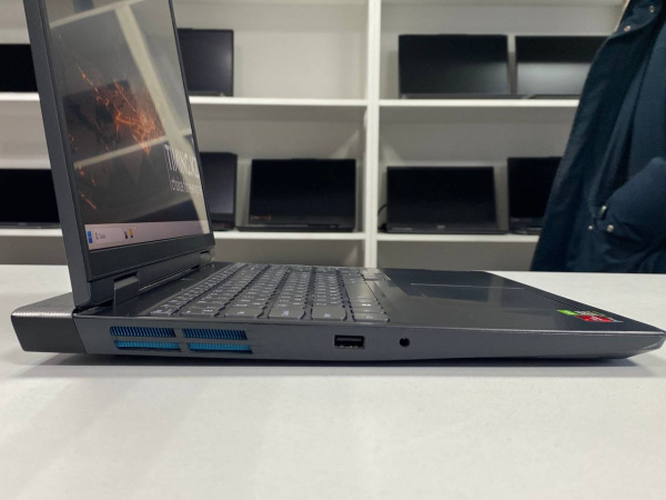 Ноутбук Lenovo IdeaPad Gaming 3 – 165Hz 16.0 FHD/Ryzen 5 6600H/8GB/SSD 512GB/RTX 3050