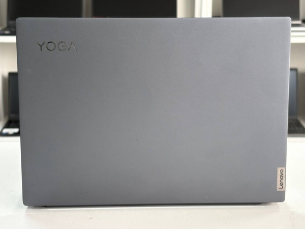 Ноутбук Lenovo Yoga Slim 7 Pro (БУ) - 14" 2.2K/Ryzen 9 5900HS/16GB/SSD 1TB/MX450 2GB