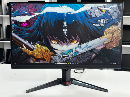 W_Монитор 27" Acer Nitro XV270U (БУ), 2K 2560x1440, 320Hz, IPS, 1ms