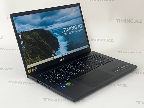 Ноутбук Acer Aspire 7 (БУ) - 15.6 FHD/Core i7-12650H/16GB/SSD 512GB/RTX 2050