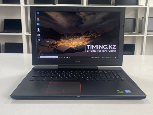 W_Ноутбук Dell Inspiron 7577 (БУ) - 15.6" FHD/i5-7300HQ/8GB DDR4/SSD 240GB/GTX 1050 4GB