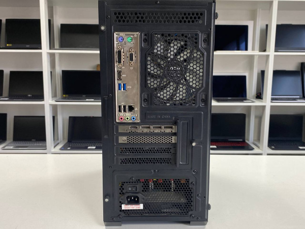 Системный блок MSI (БУ) - i5-12400F/16GB/SSD 1TB/RTX 3060 12GB