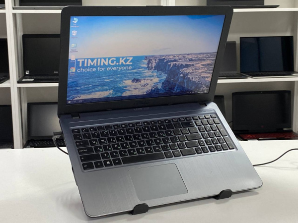Ноутбук Asus X540SA (БУ) - 15.6 HD/Celeron N3050/4GB/SSD 128GB/Intel HD