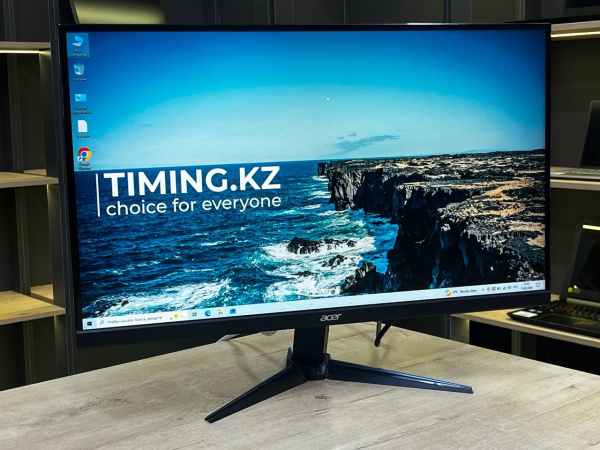 27" монитор Acer Nitro VG270UP, 2560x1440 2K, 144Hz, IPS (БУ) севшая матрица
