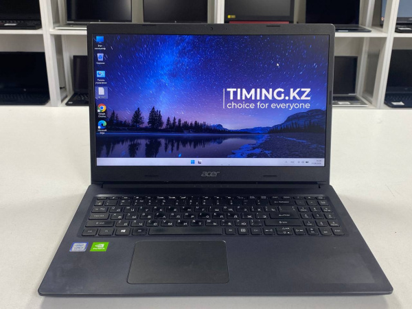 Ноутбук Acer Aspire 3 A315-55K (БУ) - 15.6" FHD/Core i3-8130U/8GB DDR4/SSD 256GB/MX130 2GB
