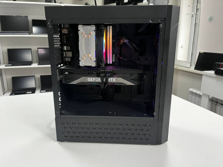 Системный блок (Б/У)-Core i7-12700F/32GB/SSD 512GB + HDD 2TB/RTX 3070 Ti 8GB
