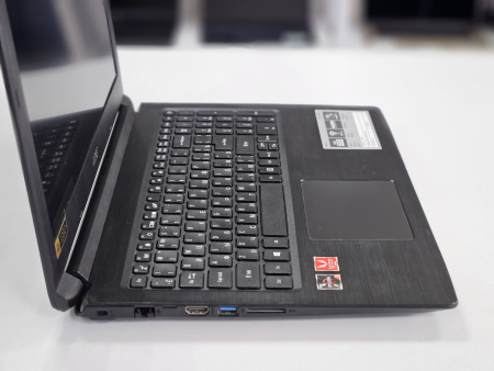 Ноутбук Acer Aspire 3 (Б/У) - 15.6 FHD/Ryzen 3 3200U/4GB/SSD 240GB/Vega 3