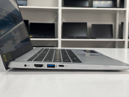 Ноутбук Acer Swift 1 (Б/У) - 14 FHD/Pentium Silver N6000/4GB/SSD 256GB/UHD