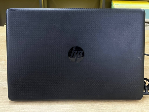 Ноутбук HP Laptop 15 (БУ) - 15.6 HD/Core i3-6006U/4GB/SSD 128GB/Intel HD