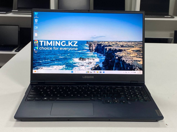 Ноутбук Lenovo Legion 5 (БУ) - 15.6 FHD/Ryzen 7 5800H/16GB/SSD 512GB/RTX 3050Ti