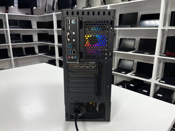 Системный блок (Б/У)-Core i7-12700F/32GB/SSD 512GB + HDD 2TB/RTX 3070 Ti 8GB