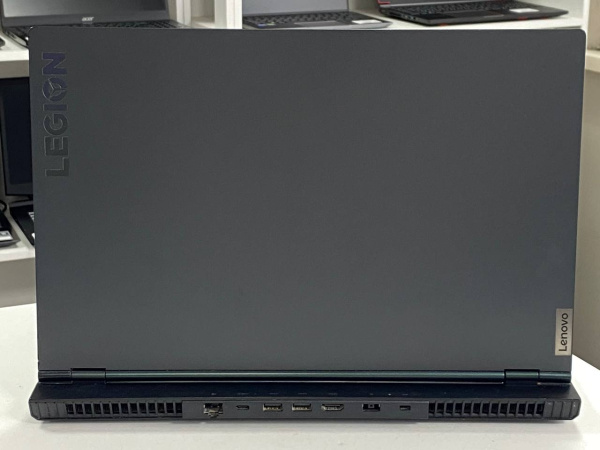 Ноутбук Lenovo Legion 5 (БУ) - 15.6 FHD 144Hz/Ryzen 5 4600H/8GB/SSD 512GB/GTX 1650 4GB