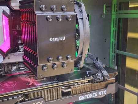 Cист блок (БУ) - Core i9-10900F/128GB/SSD 3TB/RTX 3080Ti/Z490 Steel Legend/750W