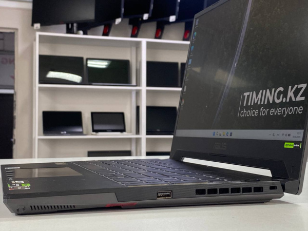 Ноутбук Asus TUF Gaming A15 (БУ) - 144Hz 15.6 FHD/Ryzen 7 7735H/16GB/SSD 512GB/RTX 4050
