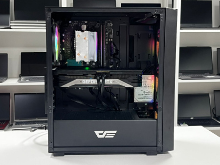 Системный Блок (Б/У) - MSI Pro H610M-S/Core i5-12400F/16GB/SSD 256+HDD 1TB/RTX 3070 8GB