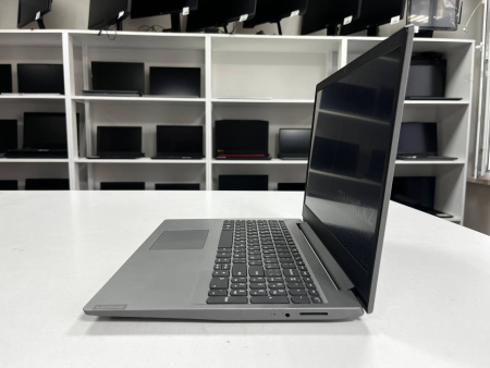 Ноутбук Lenovo IdeaPad S145-15API (Б/У)-15.6" HD/AMD 3020e/4GB/SSD 128GB/Radeon Vega 3 Graphics