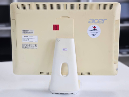 Моноблок Acer c20-720 - 20 HD/Celeron J3060/4GB/SSD 128GB/HD