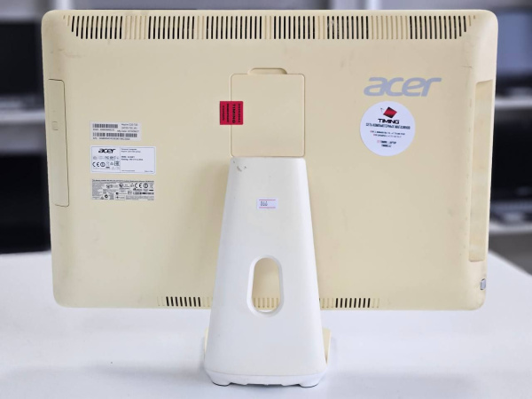 Моноблок Acer c20-720 - 20 HD/Celeron J3060/4GB/SSD 128GB/HD