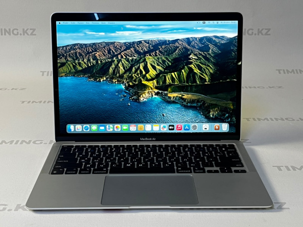 Ноутбук MacBook Air 13 2020 (БУ) - 13.3 2K/Apple M1/8GB/SSD 256GB/98% 57цикл