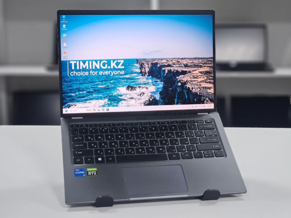 Ноутбук Acer Swift SFX14 (Б/У) - 14 2K/Core i5-1240P/16GB/SSD 512GB/RTX 3050 4GB