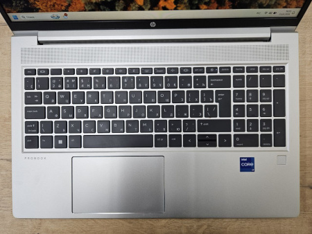 Ноутбук HP Probook 450 G9 (Б/У) - 15.6 FHD/Core i7-1260P/32GB/SSD 1TB/XE Graphics