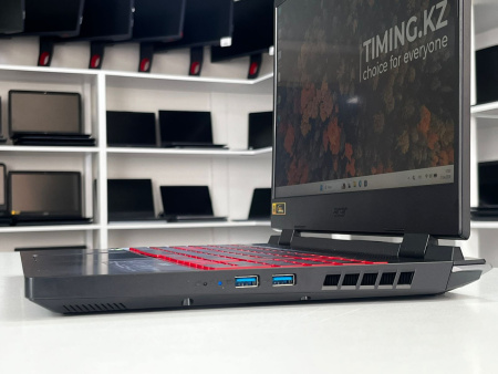 W_Ноутбук Acer Nitro 5 (БУ) - 144Hz 15.6 FHD/Ryzen 5 6600H/16GB/SSD 512GB/RTX 3050