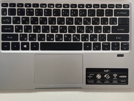 Ноутбук Acer Swift 1 (Б/У) - 14 FHD/Pentium Silver N6000/4GB/SSD 256GB/UHD