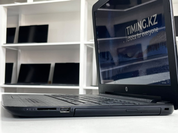 Ноутбук HP Laptop 15 (БУ) - 15.6 HD/Celeron N3060/4GB/SSD 128GB/Intel HD