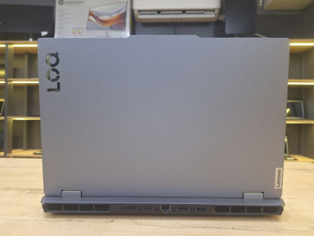 Ноутбук Lenovo LOQ 15IAX9 (Б/У) - 15.6 FHD 144Hz/Core i5-12450HX/8GB/SSD 512GB/RTX 4050 6GB